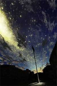 晚星予你