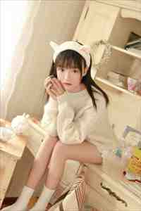 身为演员的她