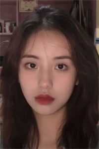 从后门离开