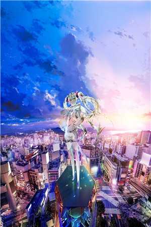 缓缓走到他的身边