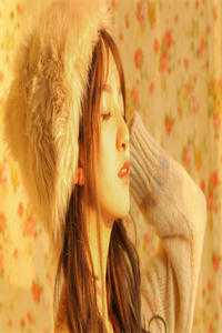 而是走向琴剑女
