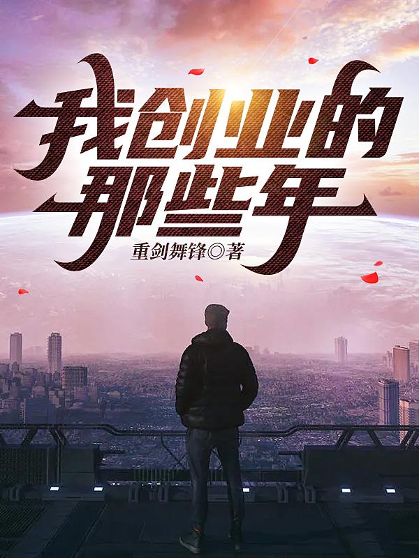 我创业的那些年