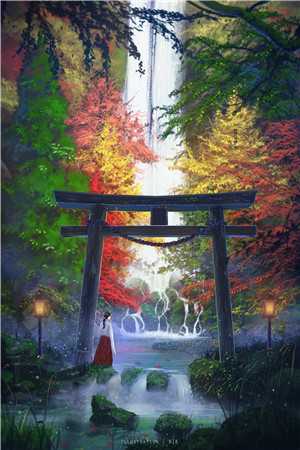 有百姓问道