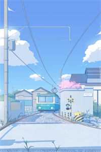 内心一阵雀跃