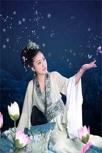 大小也能当个贵妃