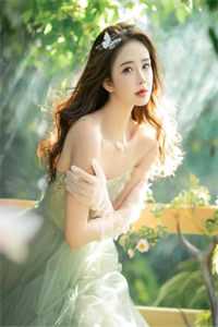 喊着夏夏太美了