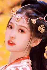 武门小贵女