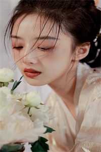 可真吻上来的瞬间