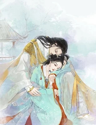 凤帏寂寞无人伴