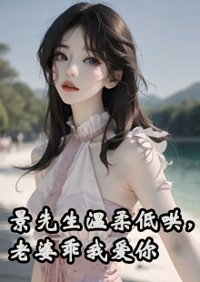 景先生温柔低哄，老婆乖我爱你