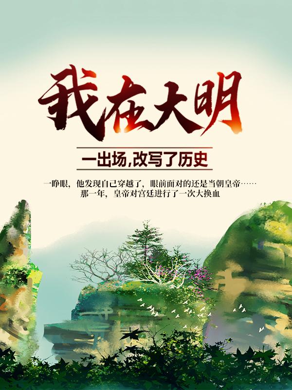 我在大明，一出场，改写了历史