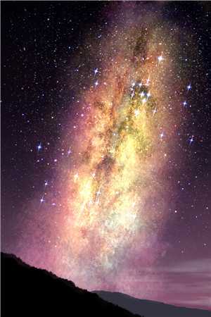 星河入梦你入怀