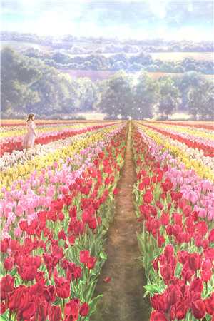 贞观：瞎眼的我打造传奇盛世