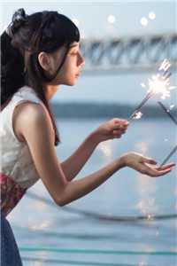 风情摇曳
