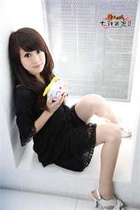 我这个女儿和孙女