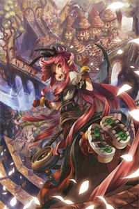 伏低做小？可她才是真嫡女啊！