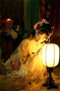 美人如玉