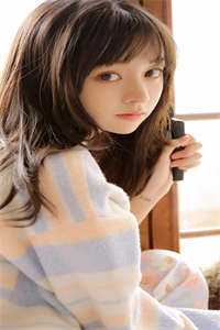 你眼里有妈妈的样子小孩子