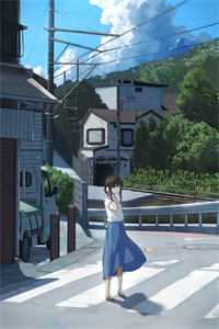 作精荡漾