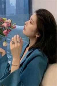 许南妤周深