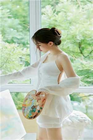 一线女星：霸总每天粘我撒糖