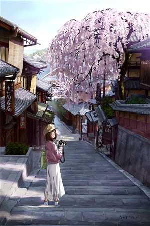 栩栩若生