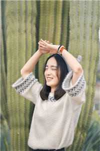 天生带福萌妞妞
