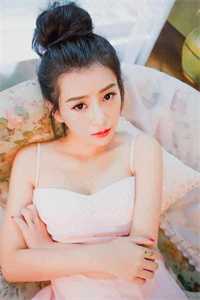 一个无忧无虑的小孩儿