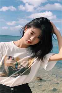 她还挺真诚的