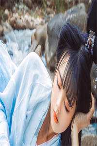 守陵垂钓三十年，圣女求我归宗