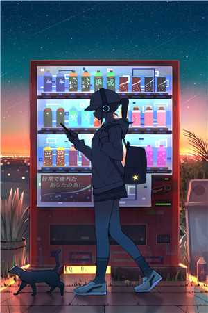 一种刺眼的幸福光芒