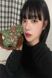 二十个女孩