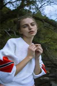 我六岁的女儿