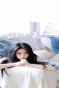 君小姐的视线