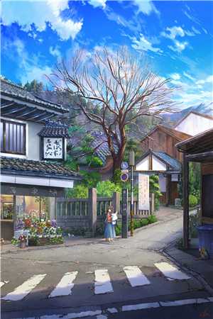 开学校花非要跟我谈恋爱