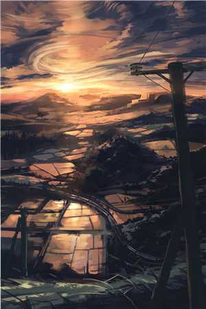 冬念川河