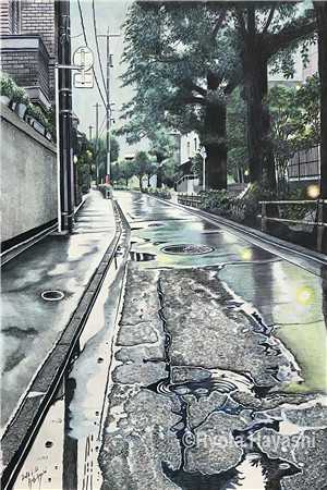 龙吞私子：从风水寻龙穴开始改命