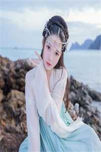 外星女孩