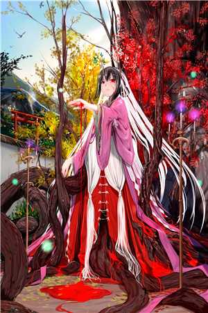 玄幻：三尺青锋见诸天
