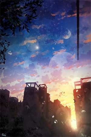 重生末世：空间在手，主打一个躺平