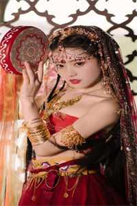 绝美娇妻的贪婪