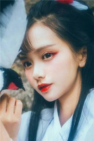 失忆影后