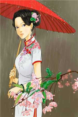 穿成外室女后，成了帝王的心尖宠