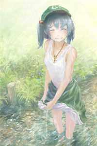 麝香子