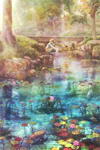 神王在乡村