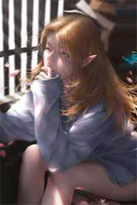 大师姐明明超强，却过分沉迷美色