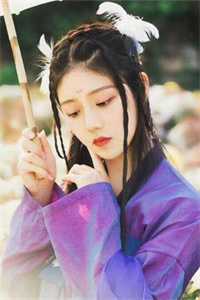 穿去古代做美女