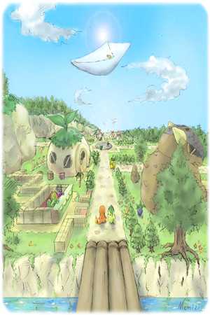 平凡末日路
