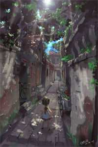我的大魔法师之路