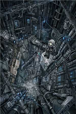 于暮色告白